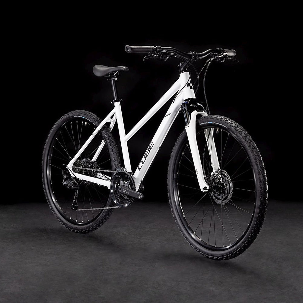 CUBE NATURE PRO 28 Crossbike – Cotton’n’Grey
