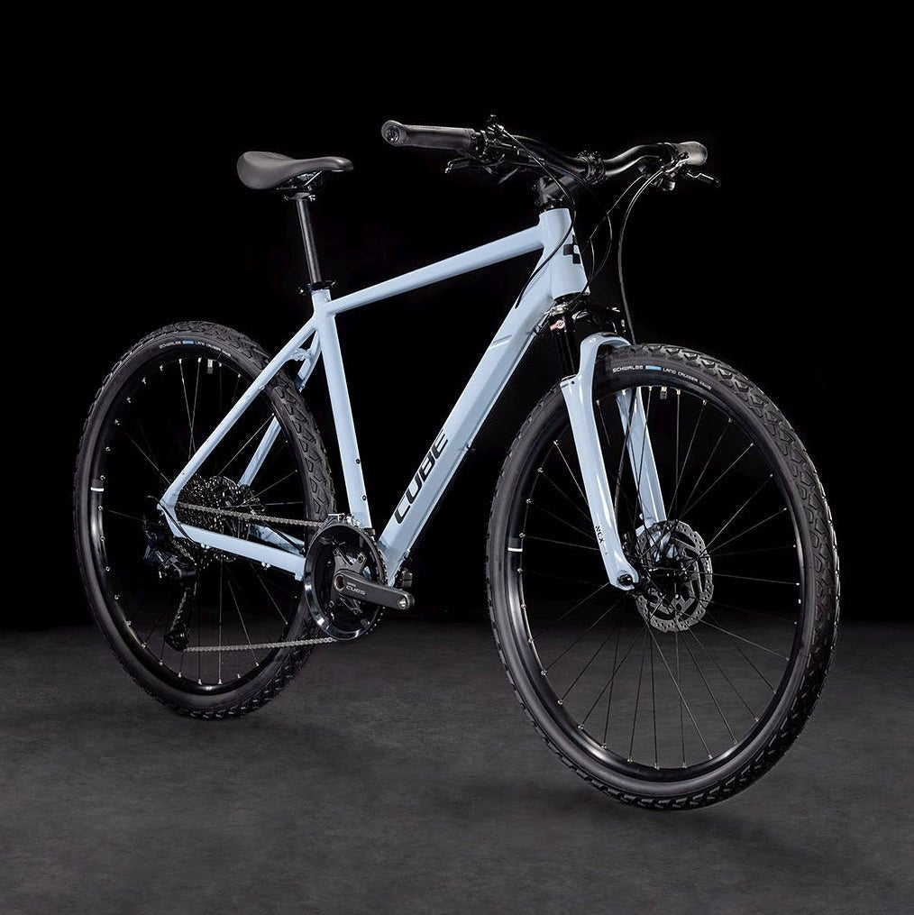 cube nature crossbike CUBE NATURE EXC 28 crossbike