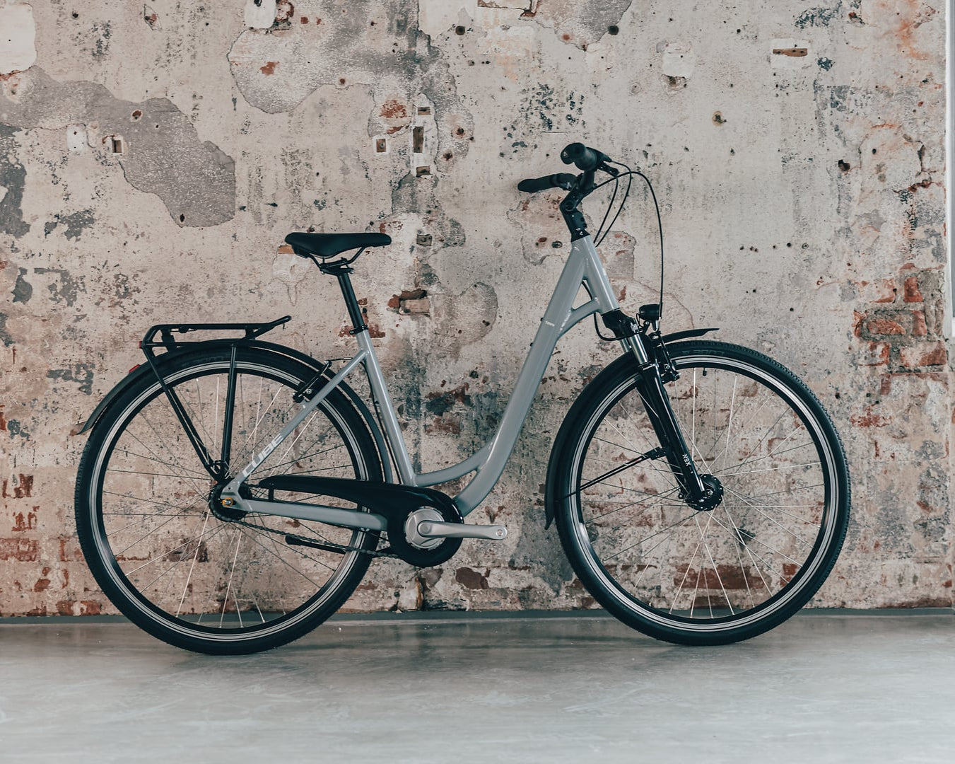 CUBE Town One City Bike