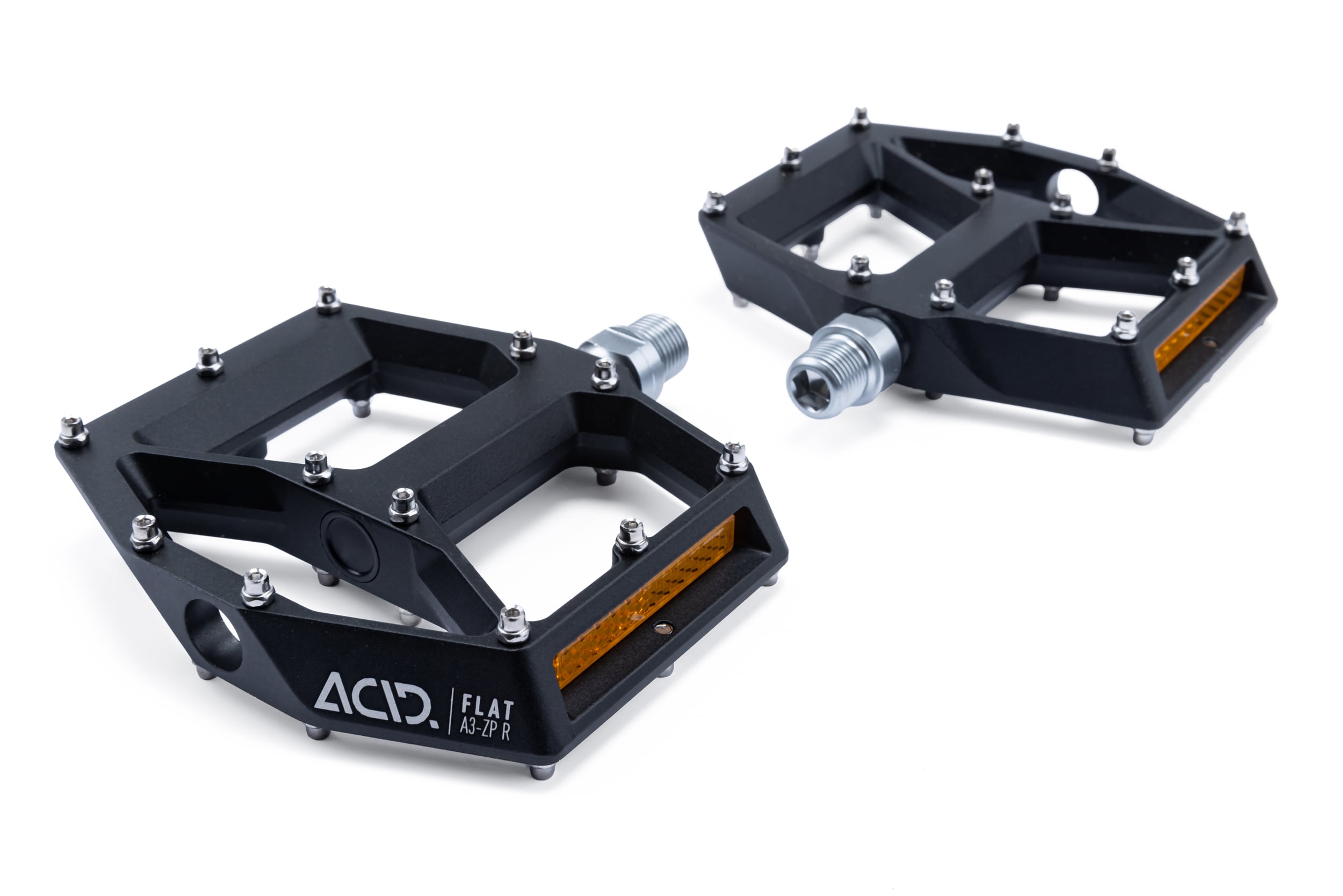 CUBE ACID FLAT A20 Pedale – schwarz