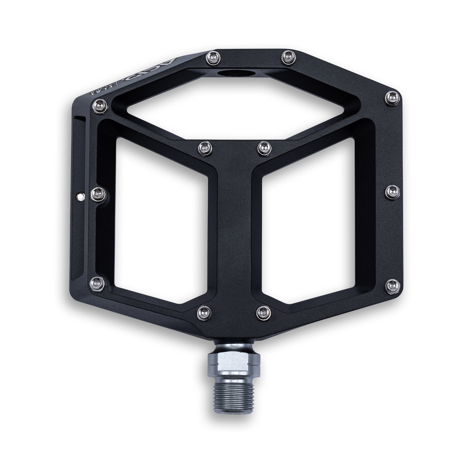 CUBE ACID FLAT A20 Pedale – schwarz