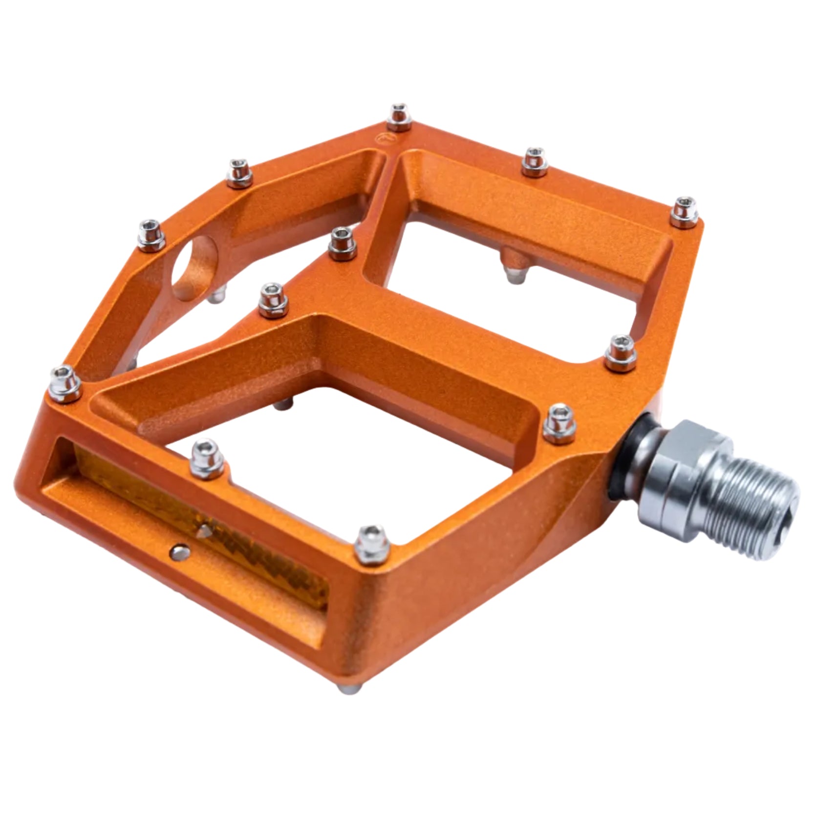 CUBE ACID FLAT A20-pedaler - orange