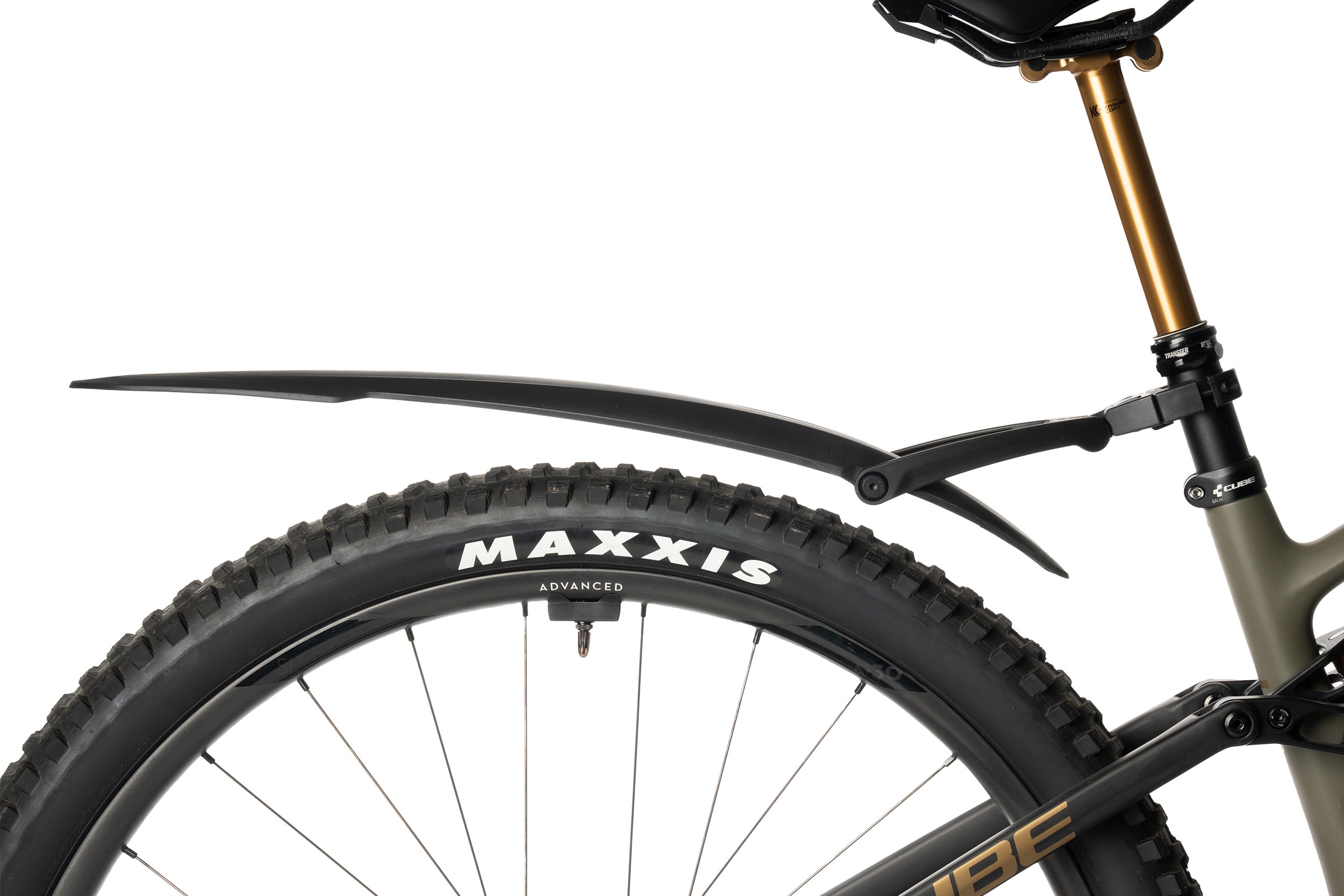 ACID VANE PRO 27,5 - 29" CLICK rear mudguard - ACID - Evelostore