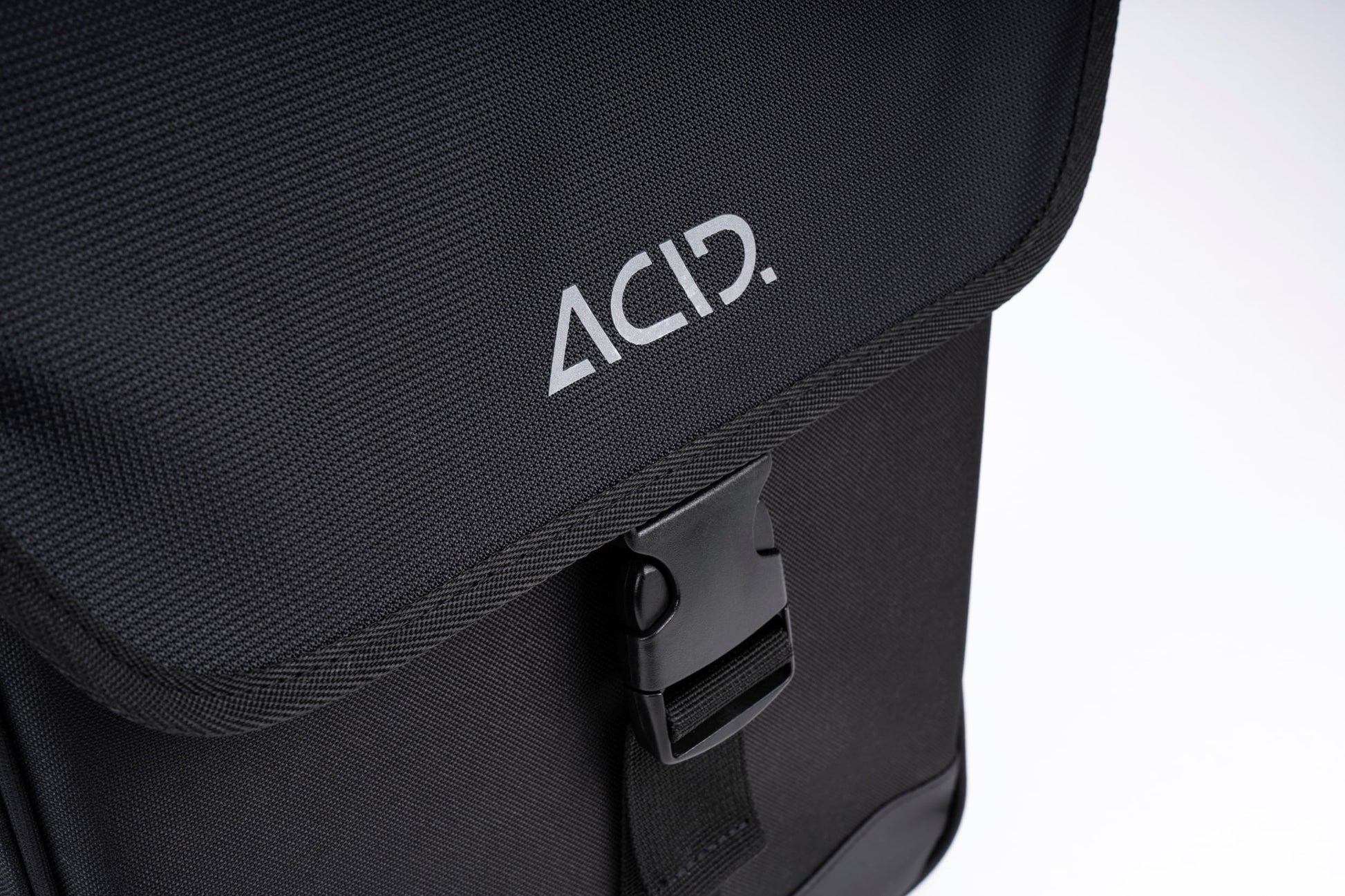 ACID CMPT 15 Pannier bag - black - ACID - Evelostore