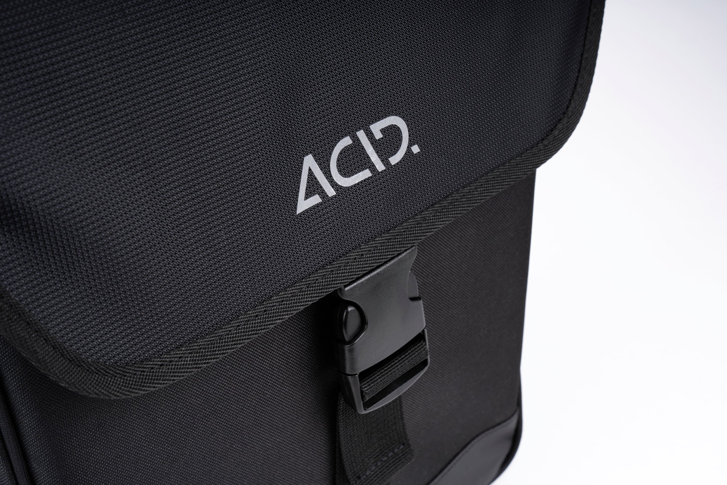 ACID CMPT 15 Pannier bag - black - ACID - Evelostore