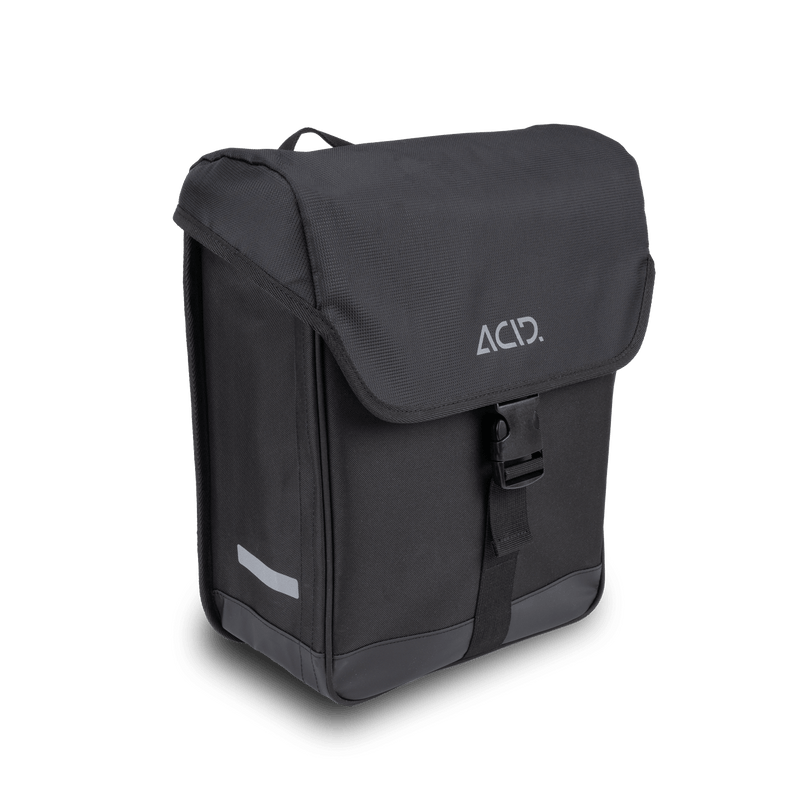 ACID CMPT 15 Pannier bag - black - ACID - Evelostore