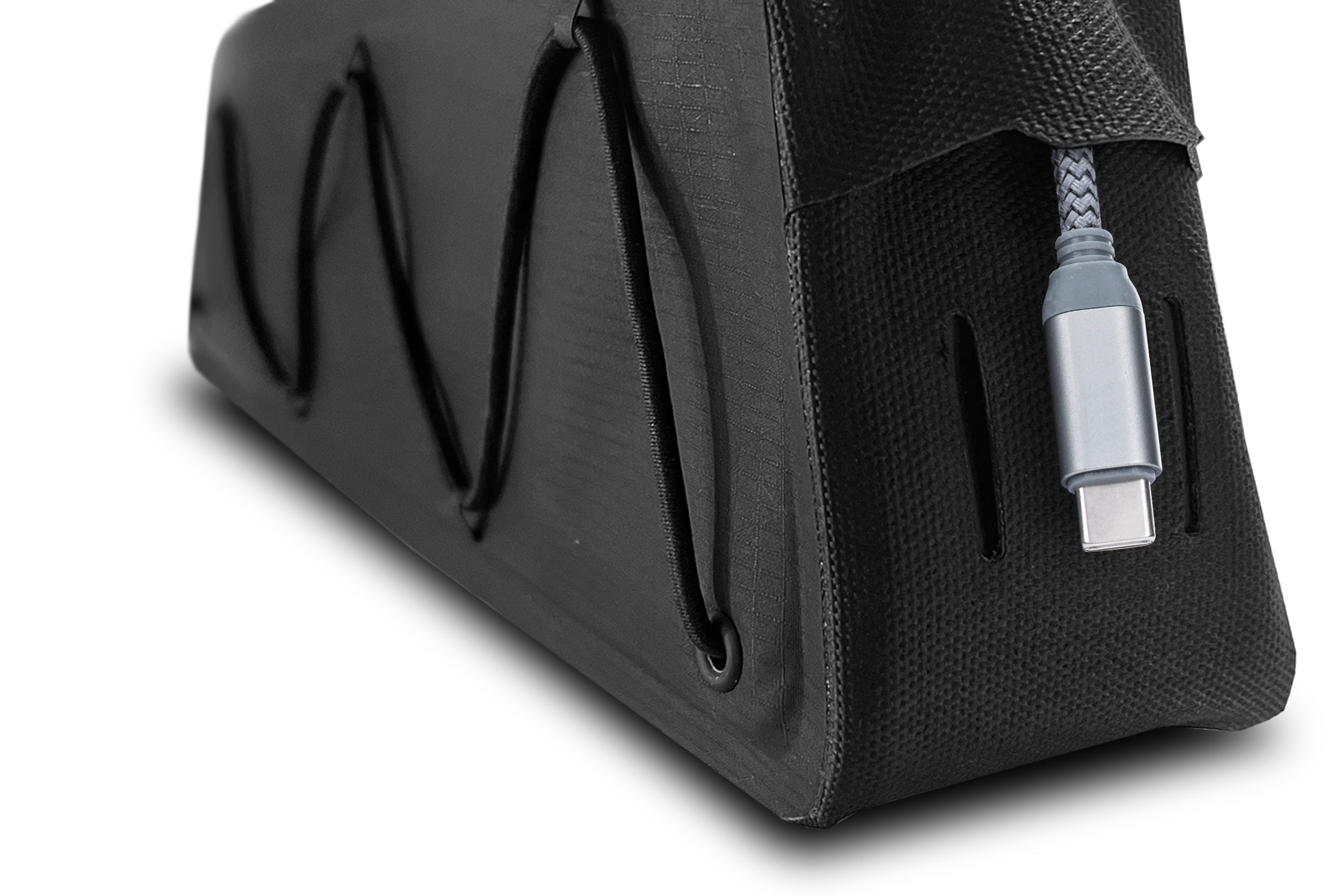 ACID Top Tube bag PACK PRO 0,7 - black - ACID - Evelostore