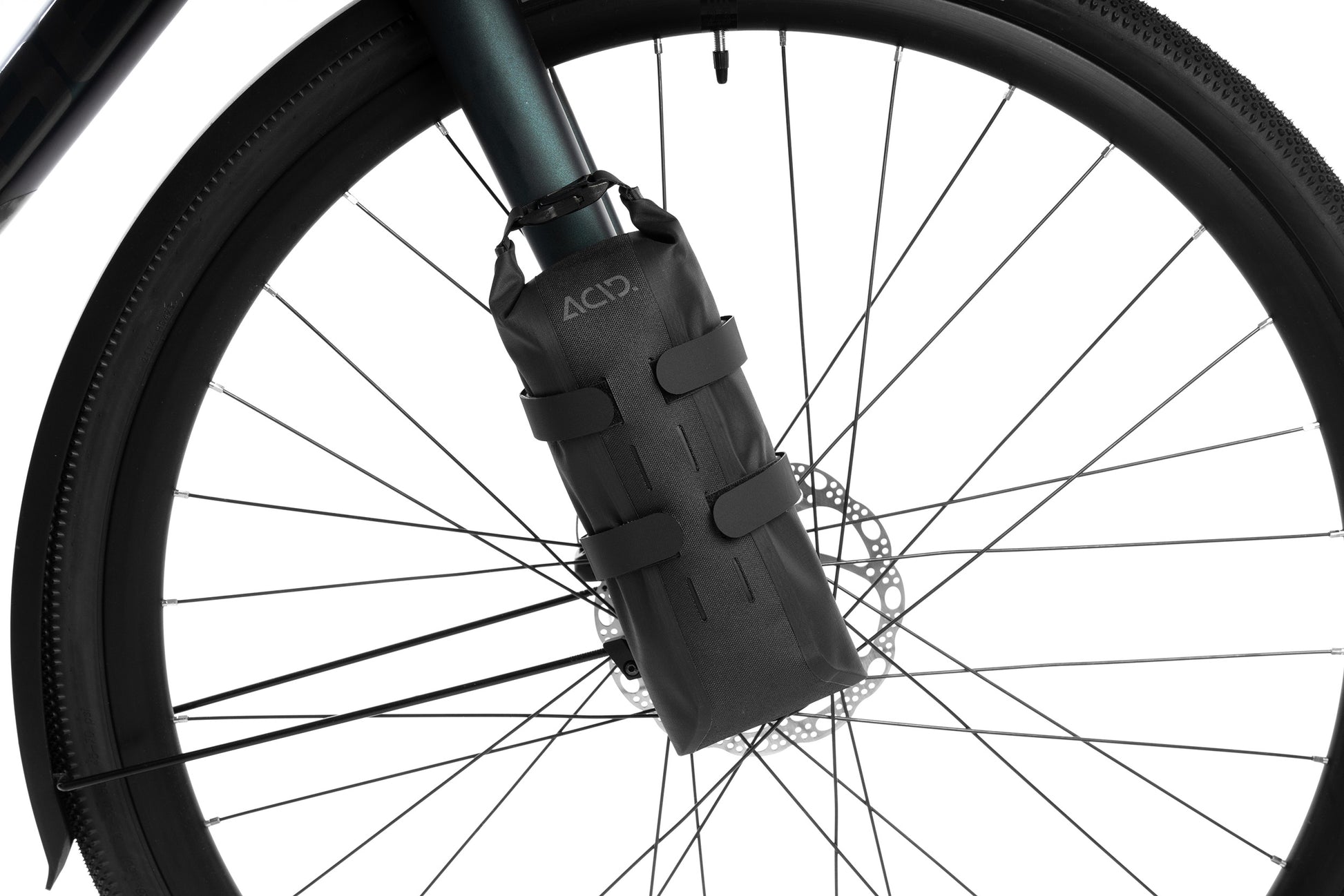 ACID FORK BAG PACK PRO 1 - black - ACID - Evelostore