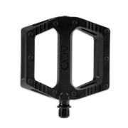 CUBE ACID FLAT C6 - ZP pedals - black - ACID - Evelostore