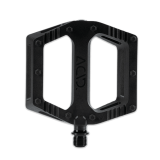Flat pedals