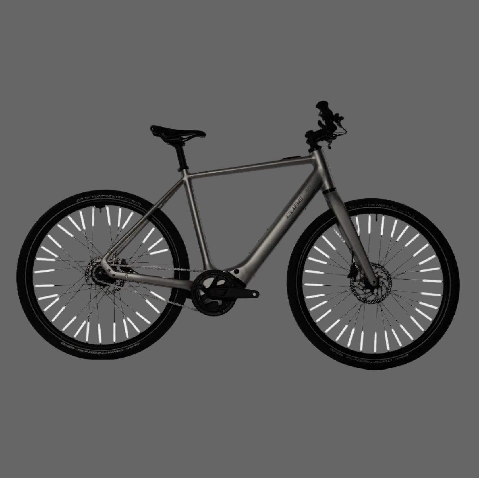 CUBE ACID RFR Reflector Set PRO - ACID - Evelostore