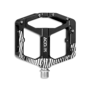 ACID FLAT A17 - IB pedals - black - ACID - Evelostore
