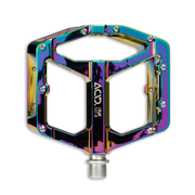 ACID FLAT A17 - IB pedals - oil slick - ACID - Evelostore