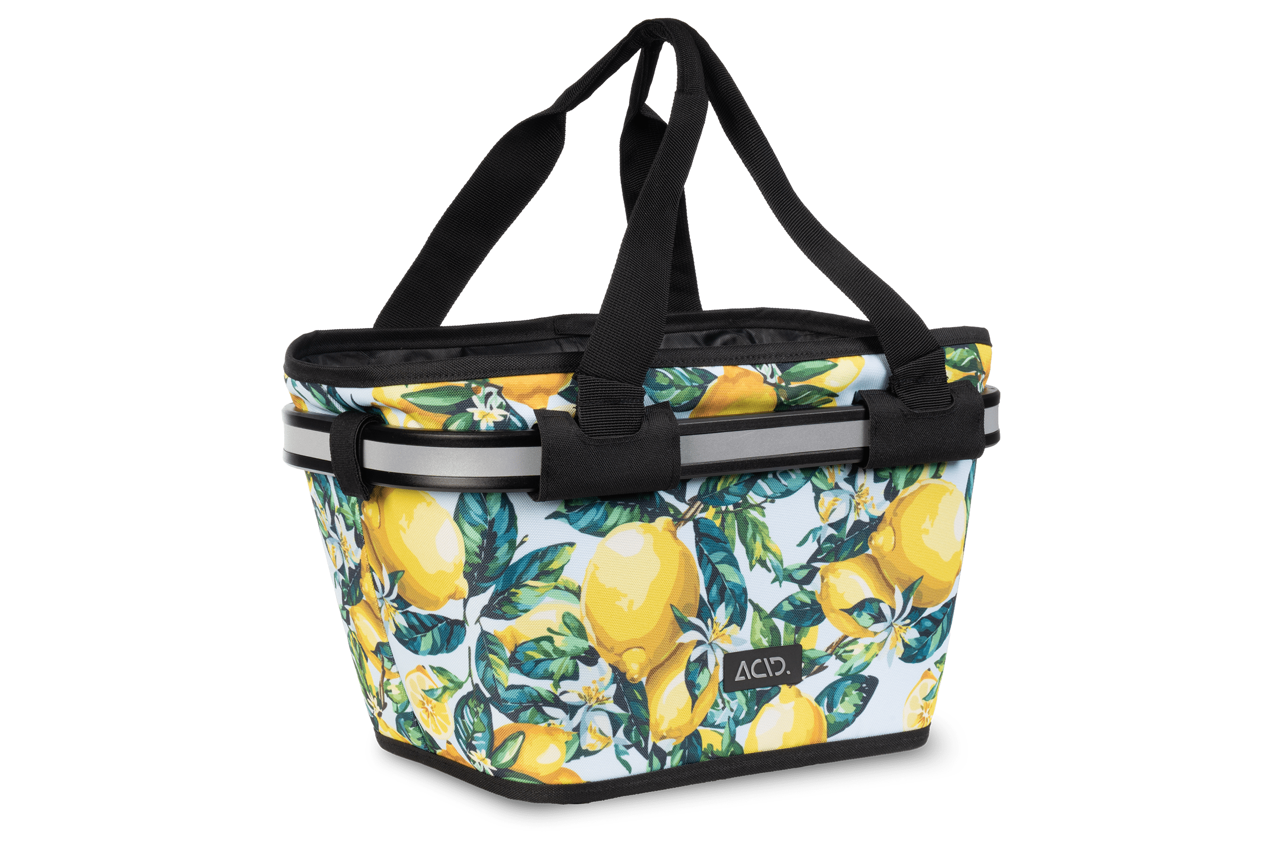 ACID CITY 15 FILink Handlebar basket - yellow - ACID - Evelostore