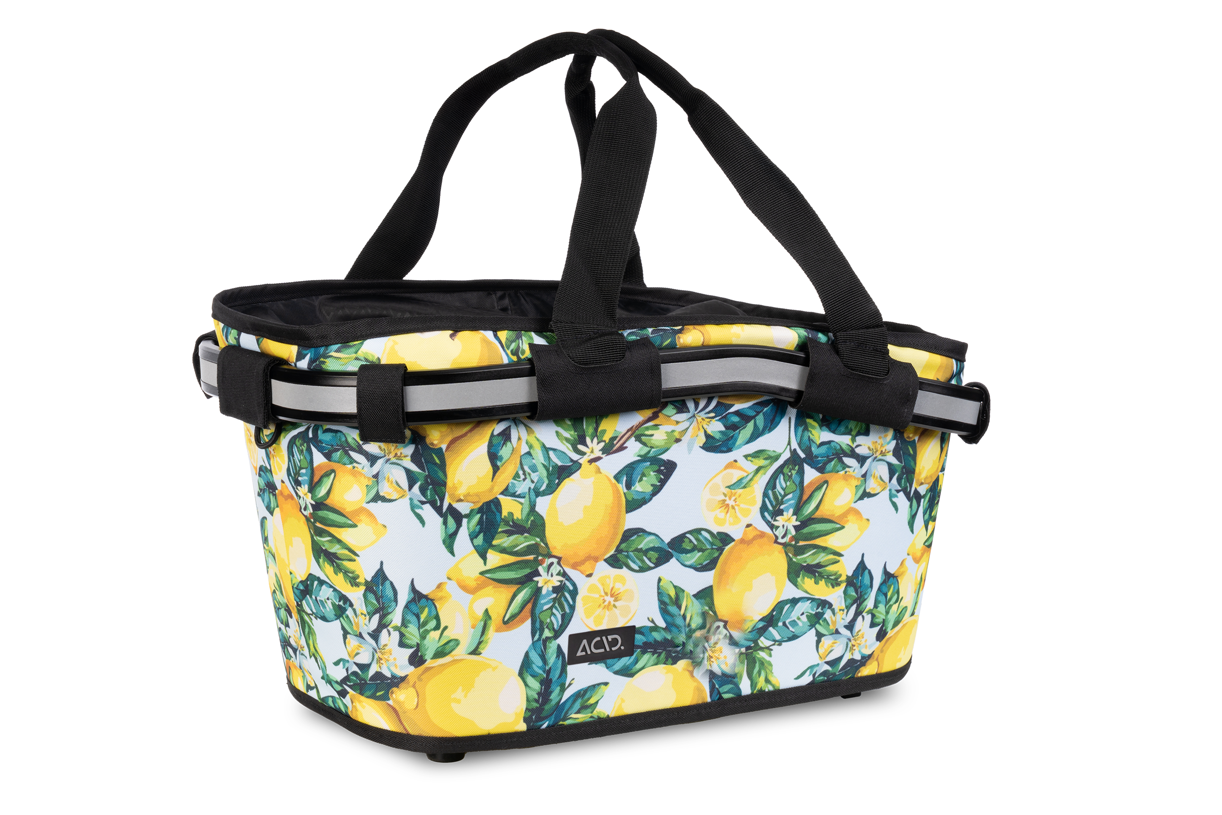ACID CITY 20 RILINK Carrier basket - yellow - ACID - Evelostore