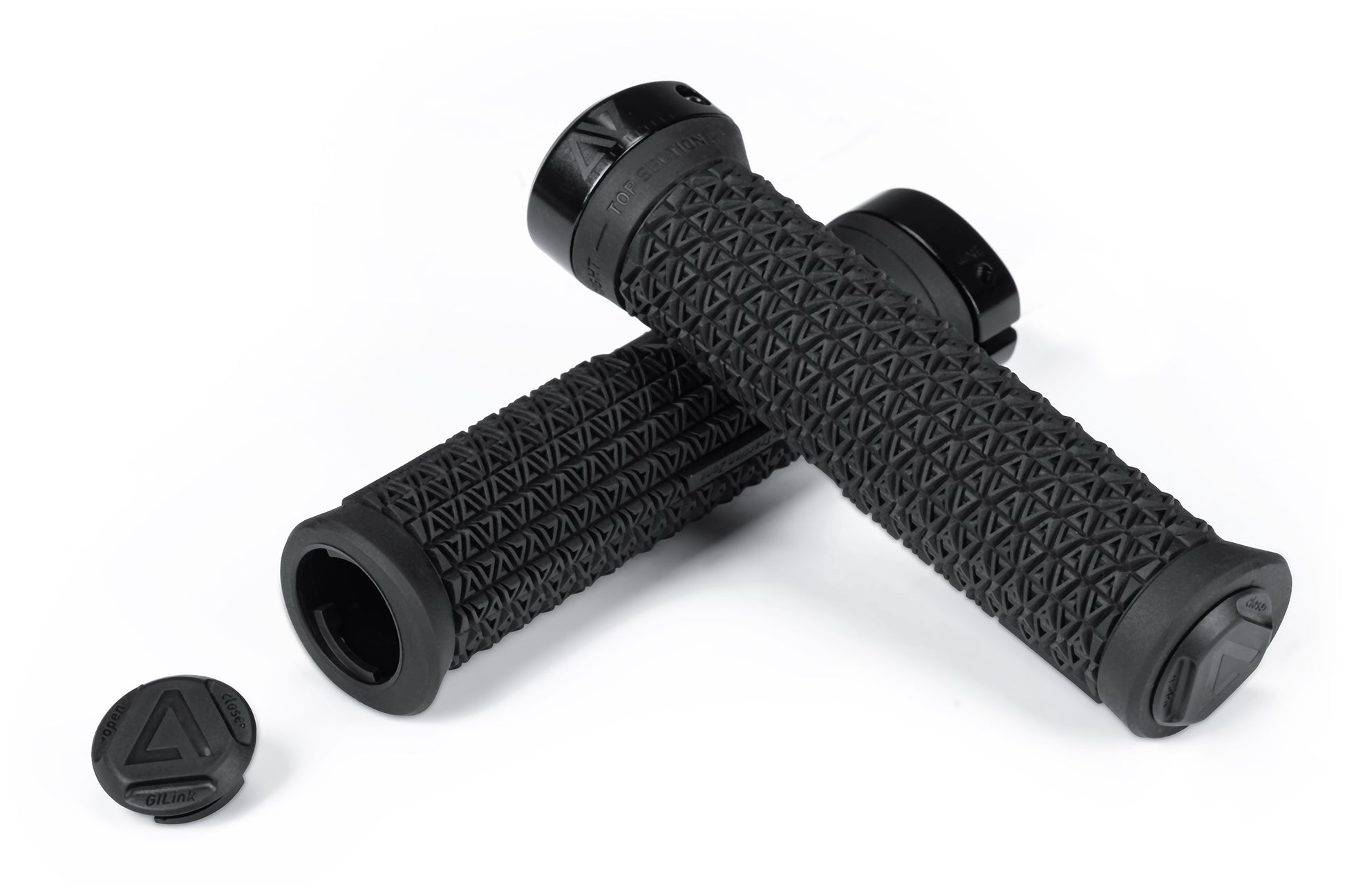 ACID ICON PRO grips - black - ACID - Evelostore