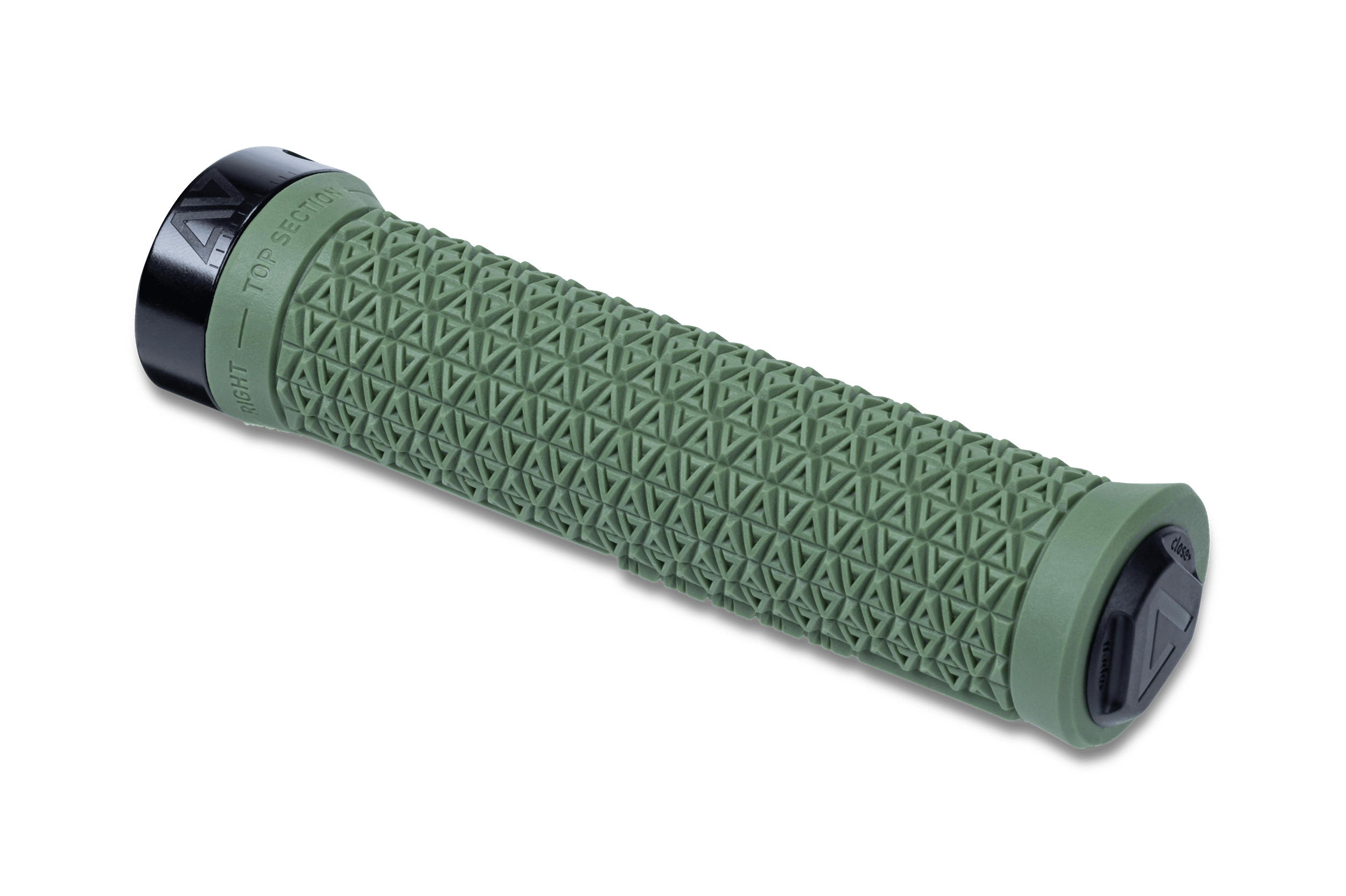 ACID ICON PRO grips - olive - ACID - Evelostore