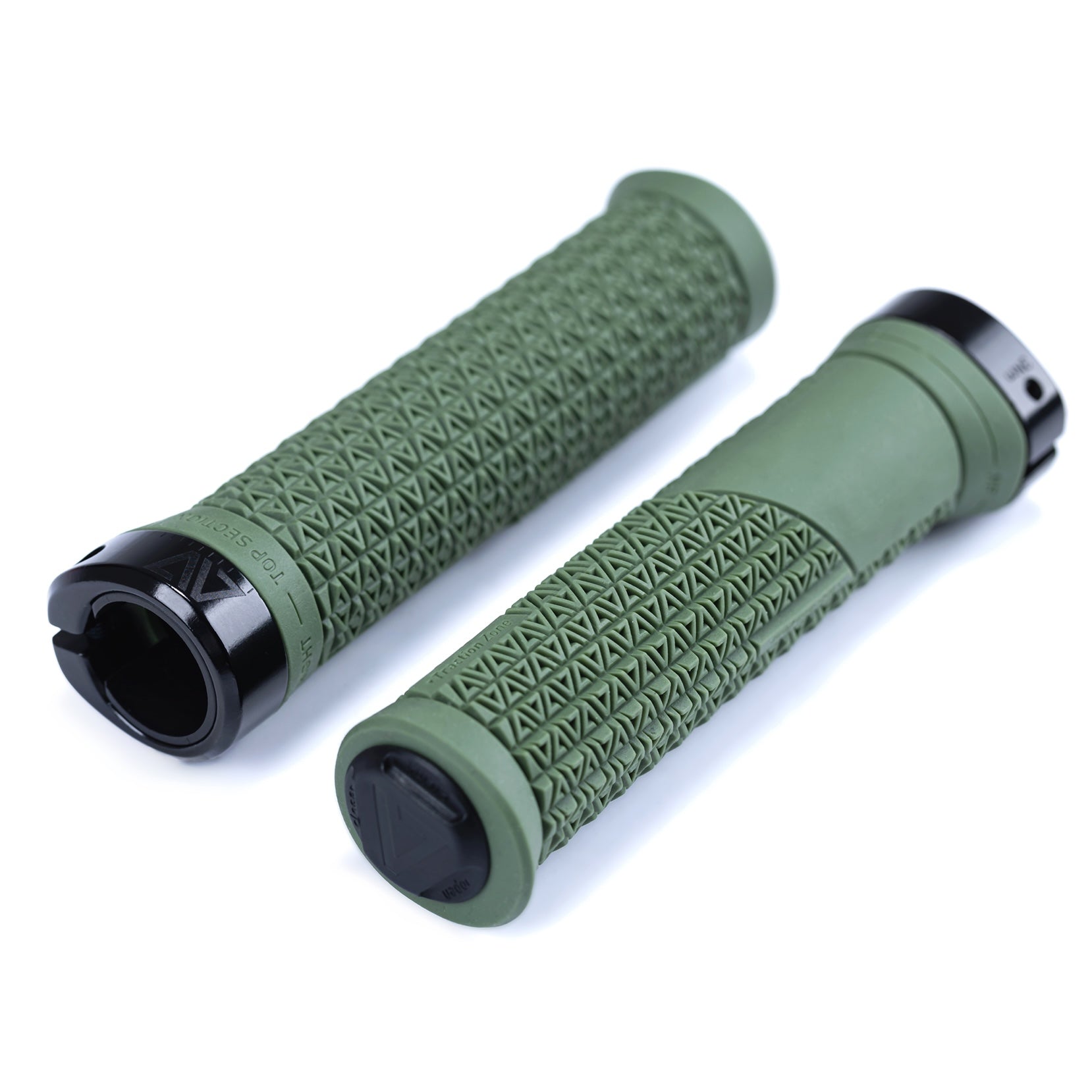 ACID ICON PRO grips - olive - ACID - Evelostore