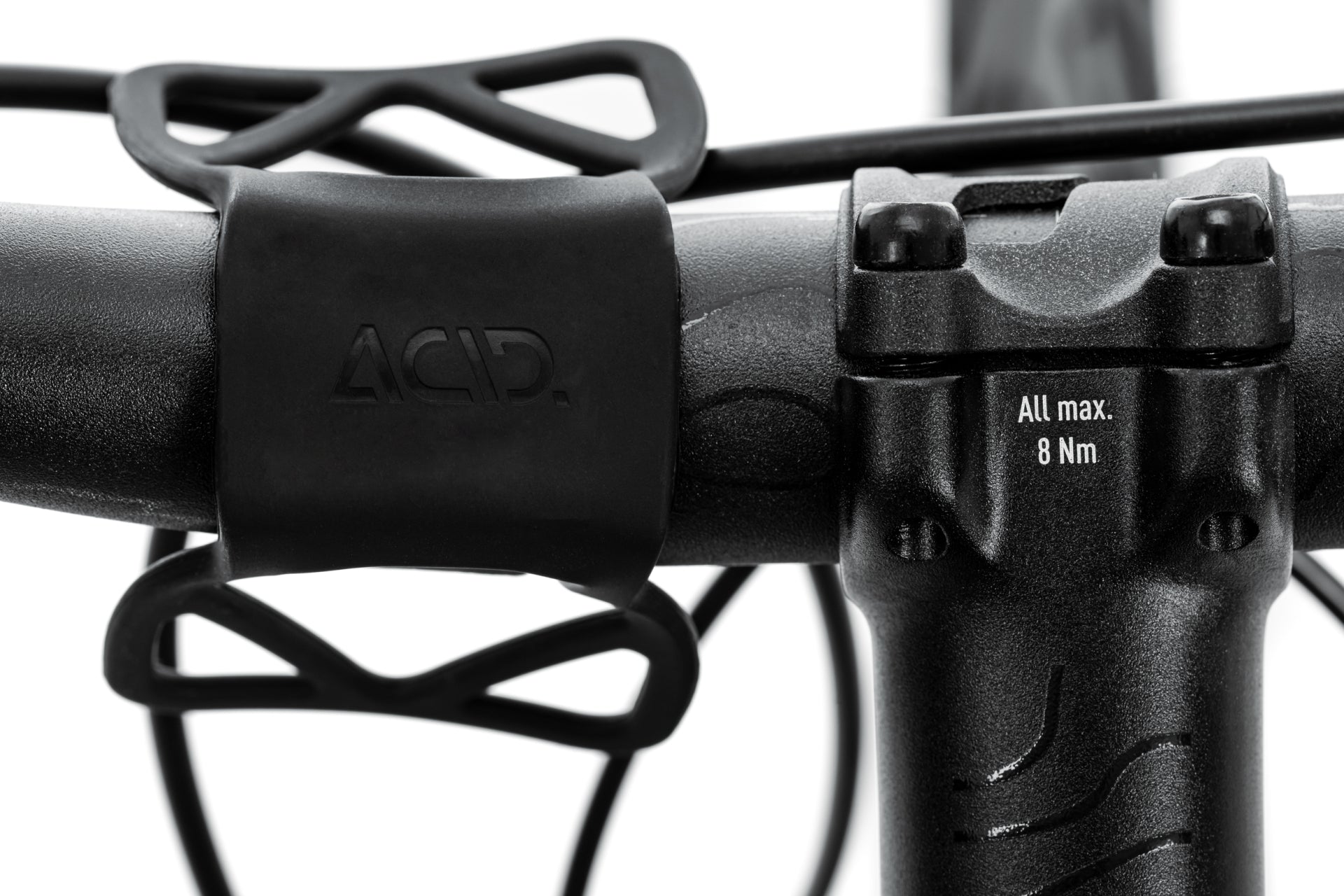 ACID PURE mobile phone mount - ACID - Evelostore