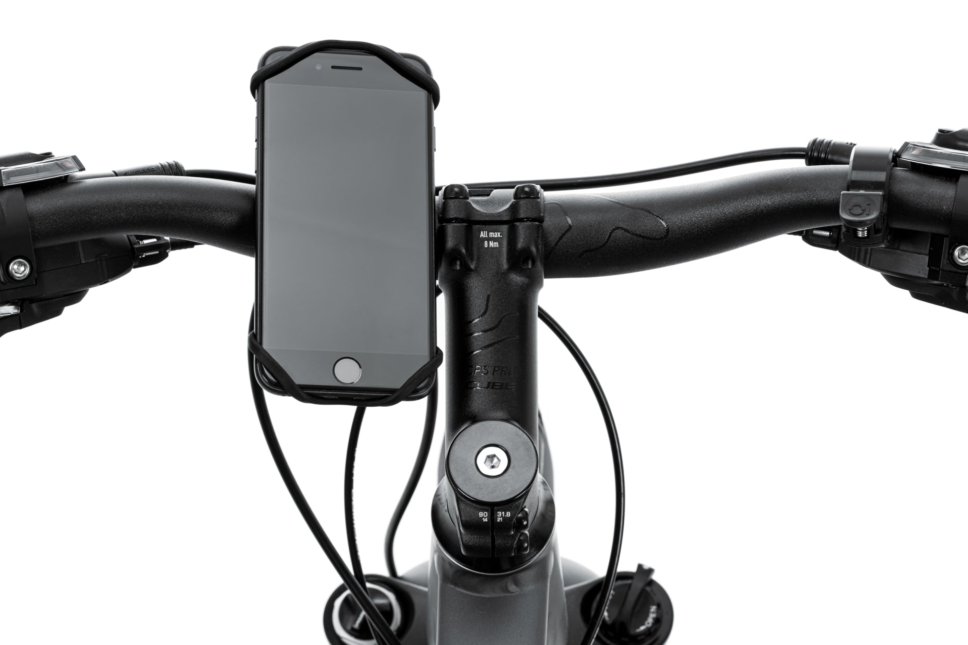 ACID PURE mobile phone mount - ACID - Evelostore