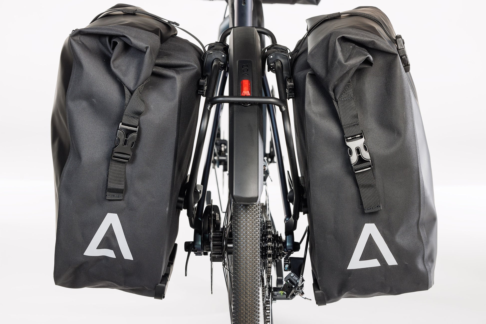 ACID SIC RAIL 28" carrier - black - ACID - Evelostore