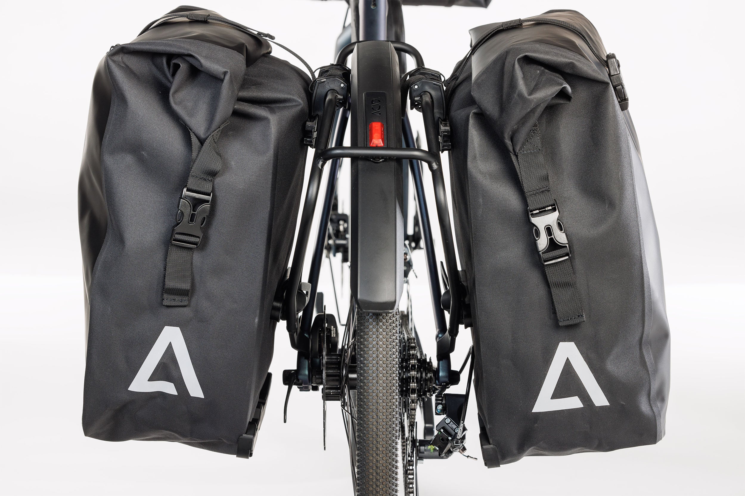 ACID SIC RAIL 28" carrier - black - ACID - Evelostore