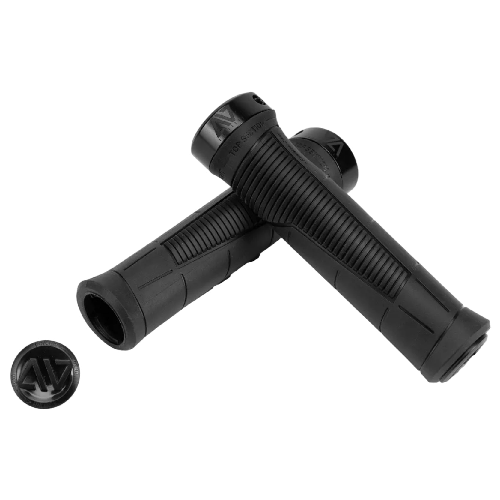 ACID ENDURO grips - black - ACID - Evelostore
