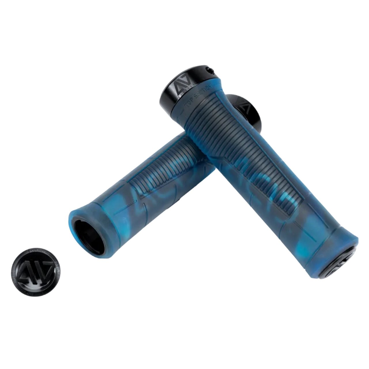 ACID ENDURO grips - actionteam blue - ACID - Evelostore