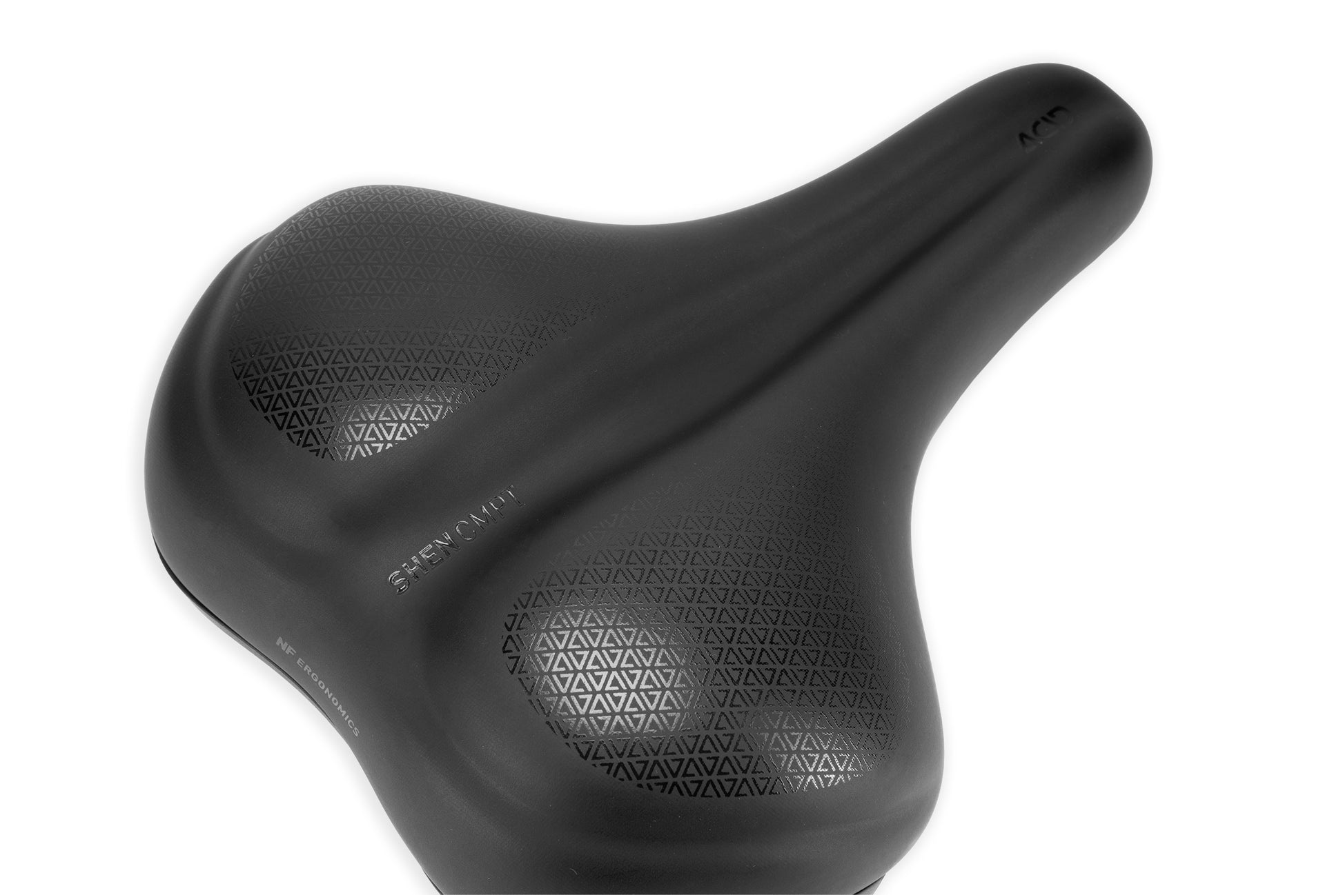 ACID SHEN CMPT saddle - black - ACID - Evelostore