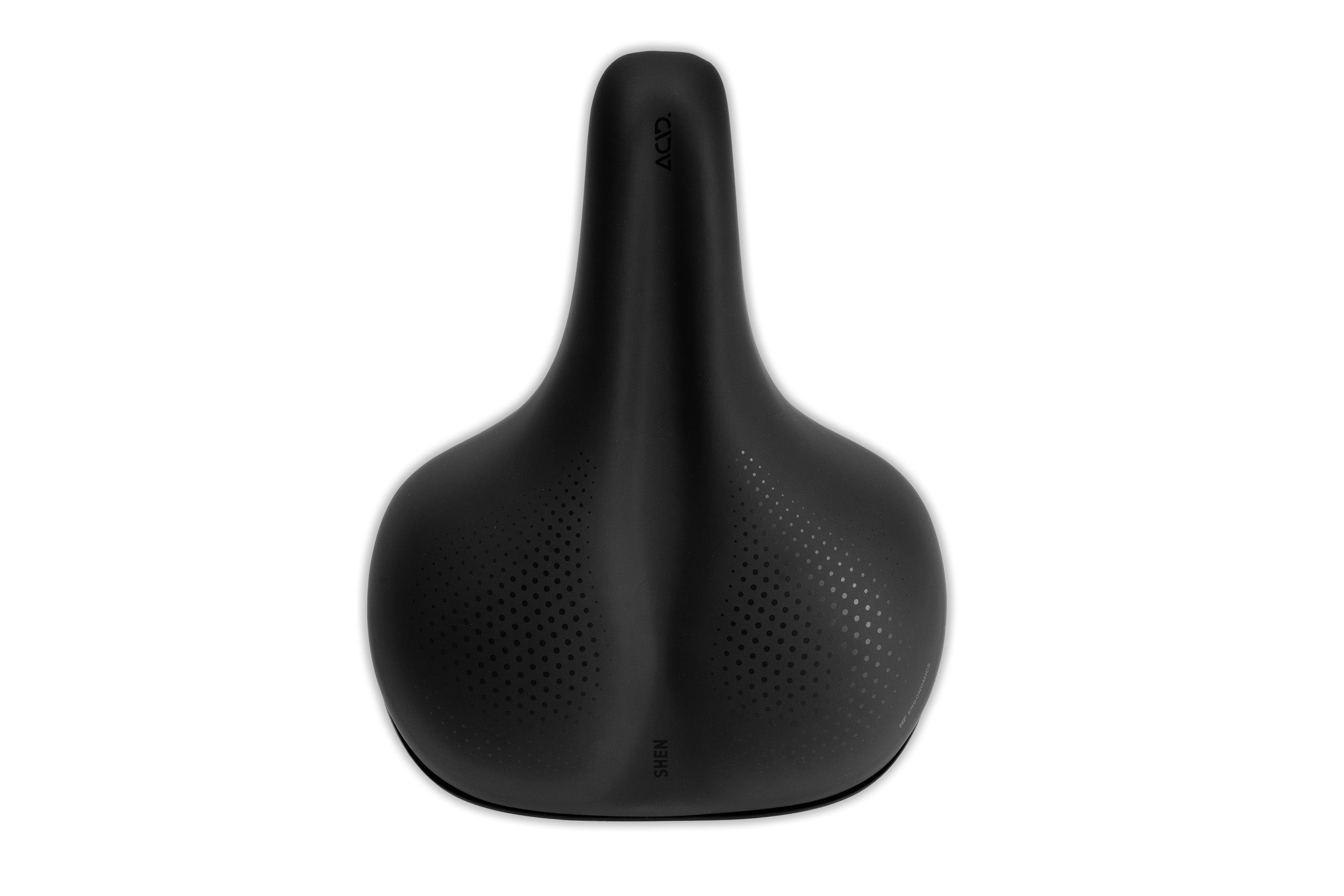 ACID SHEN saddle - black - ACID - Evelostore