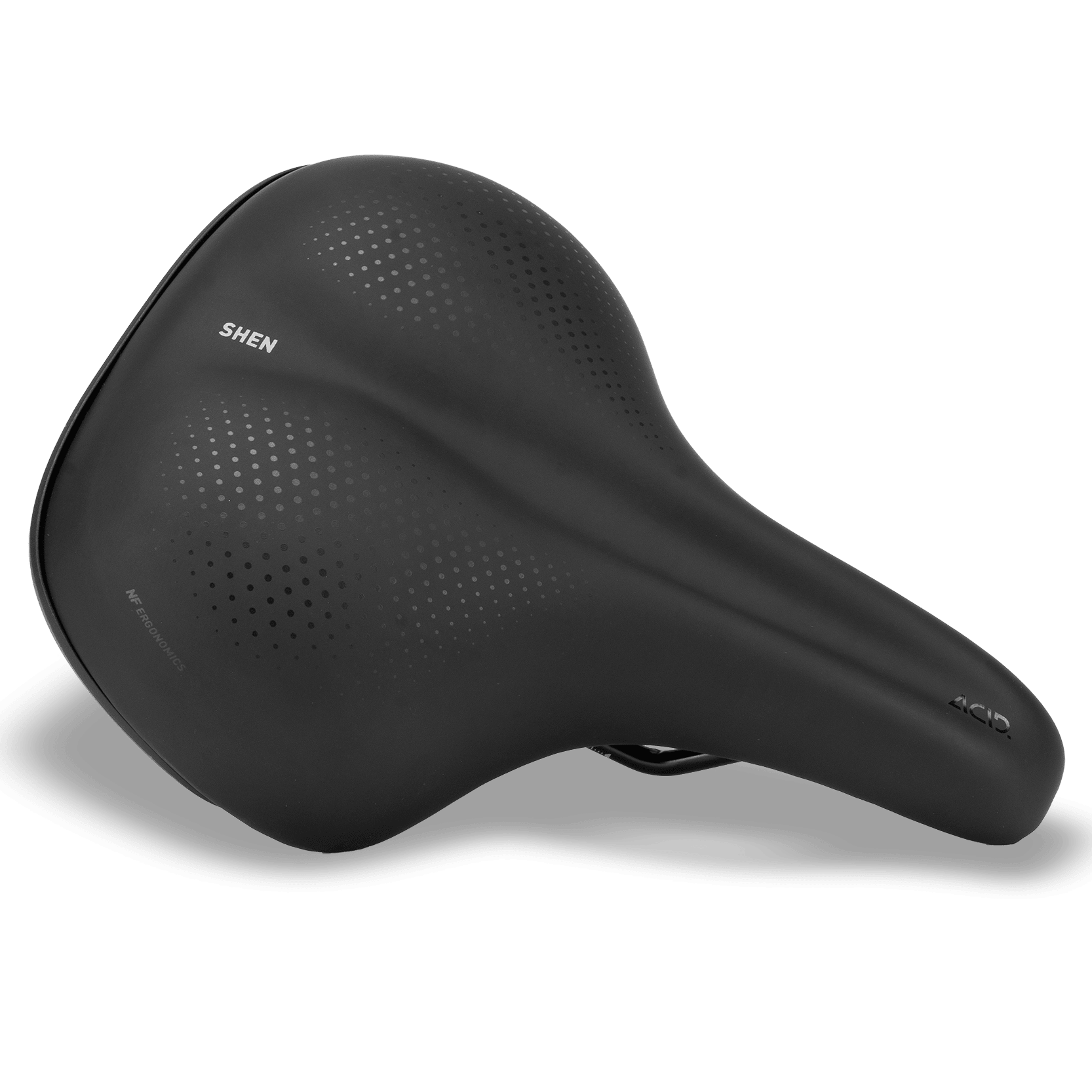 ACID SHEN saddle - black - ACID - Evelostore