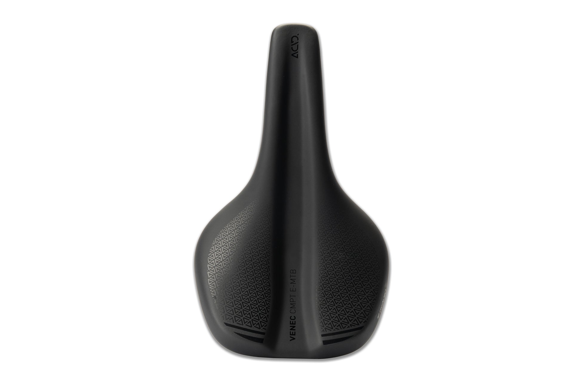 ACID VENEC CMPT E - MTB saddle - black - ACID - Evelostore
