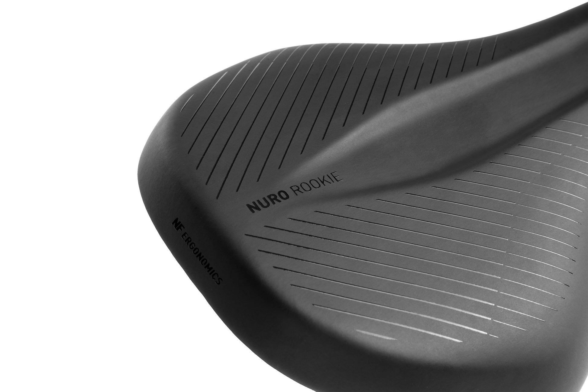 ACID NURO KIDS saddle - black - ACID - Evelostore