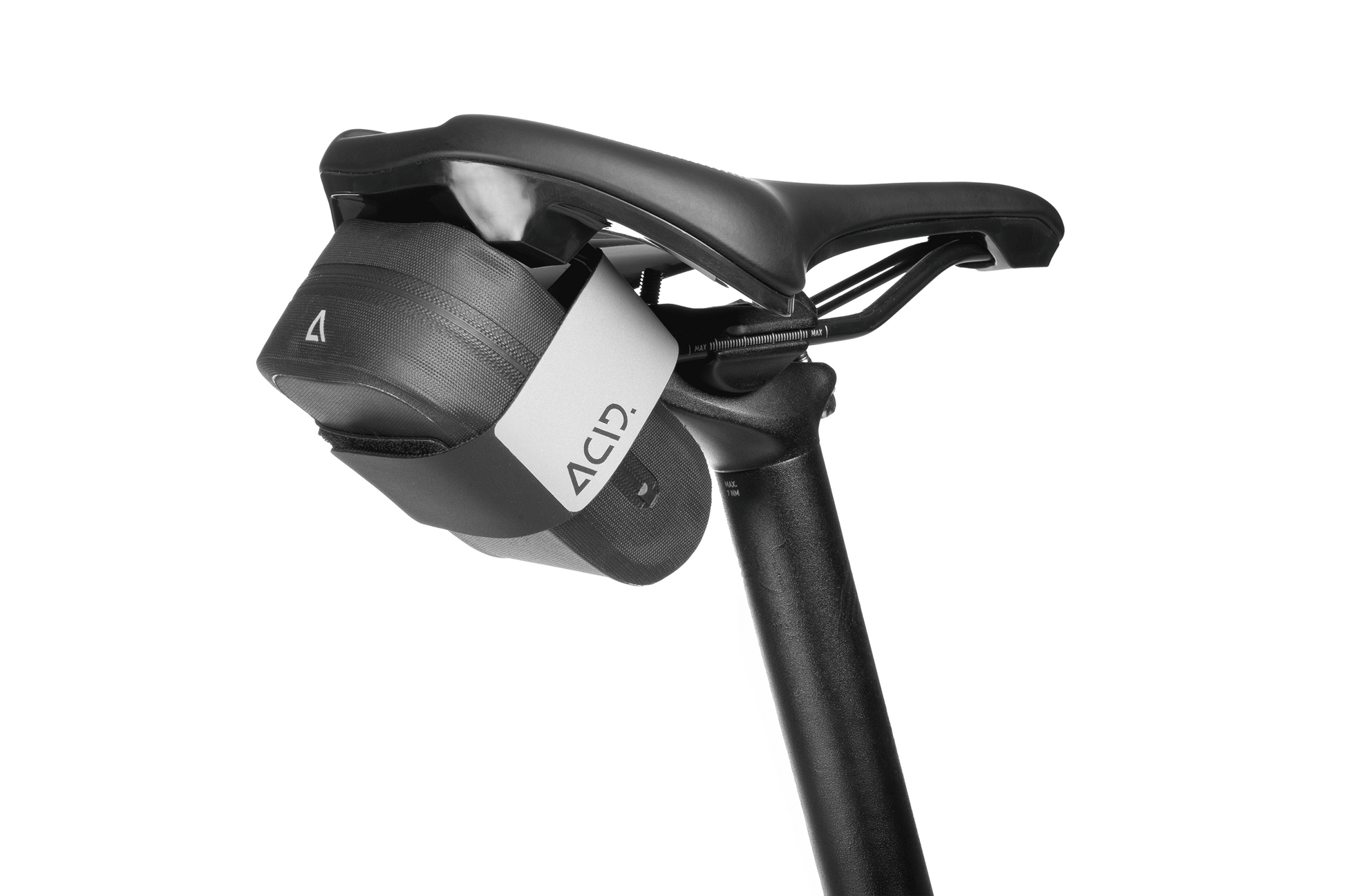 ACID PRO 0.3 saddle bag - black - ACID - Evelostore