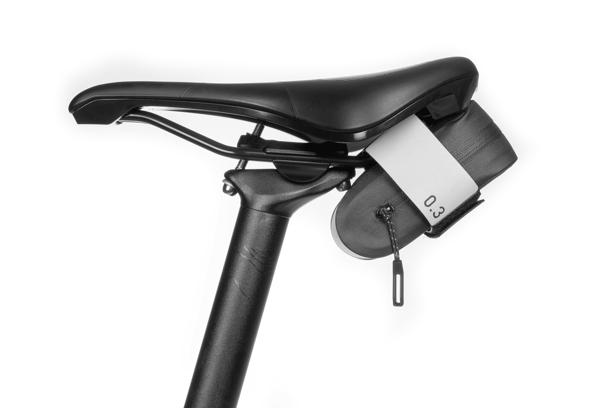 ACID PRO 0.3 saddle bag - black - ACID - Evelostore