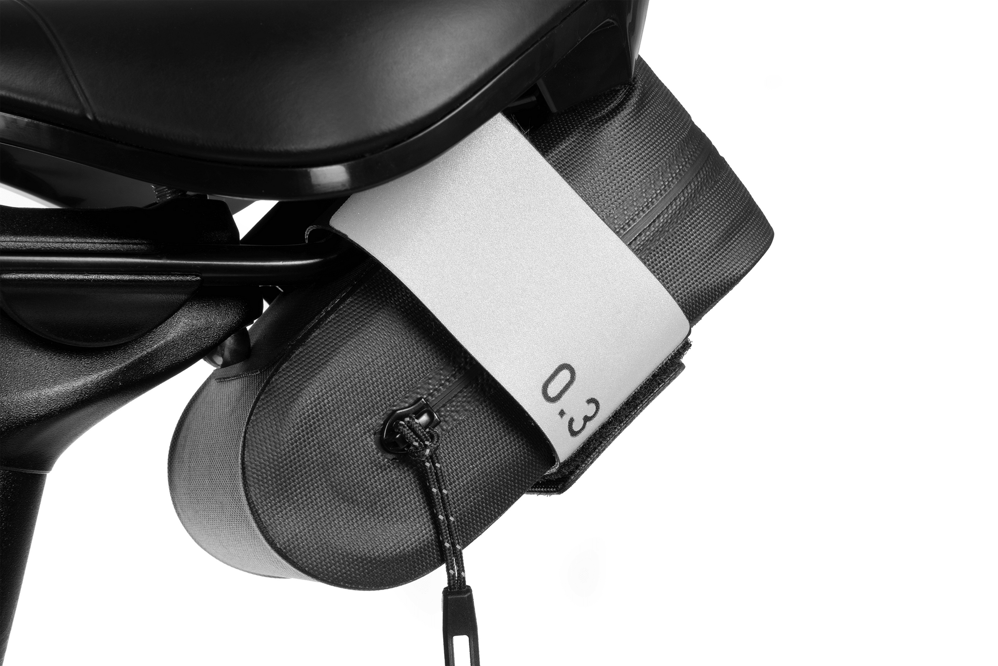 ACID PRO 0.3 saddle bag - black - ACID - Evelostore