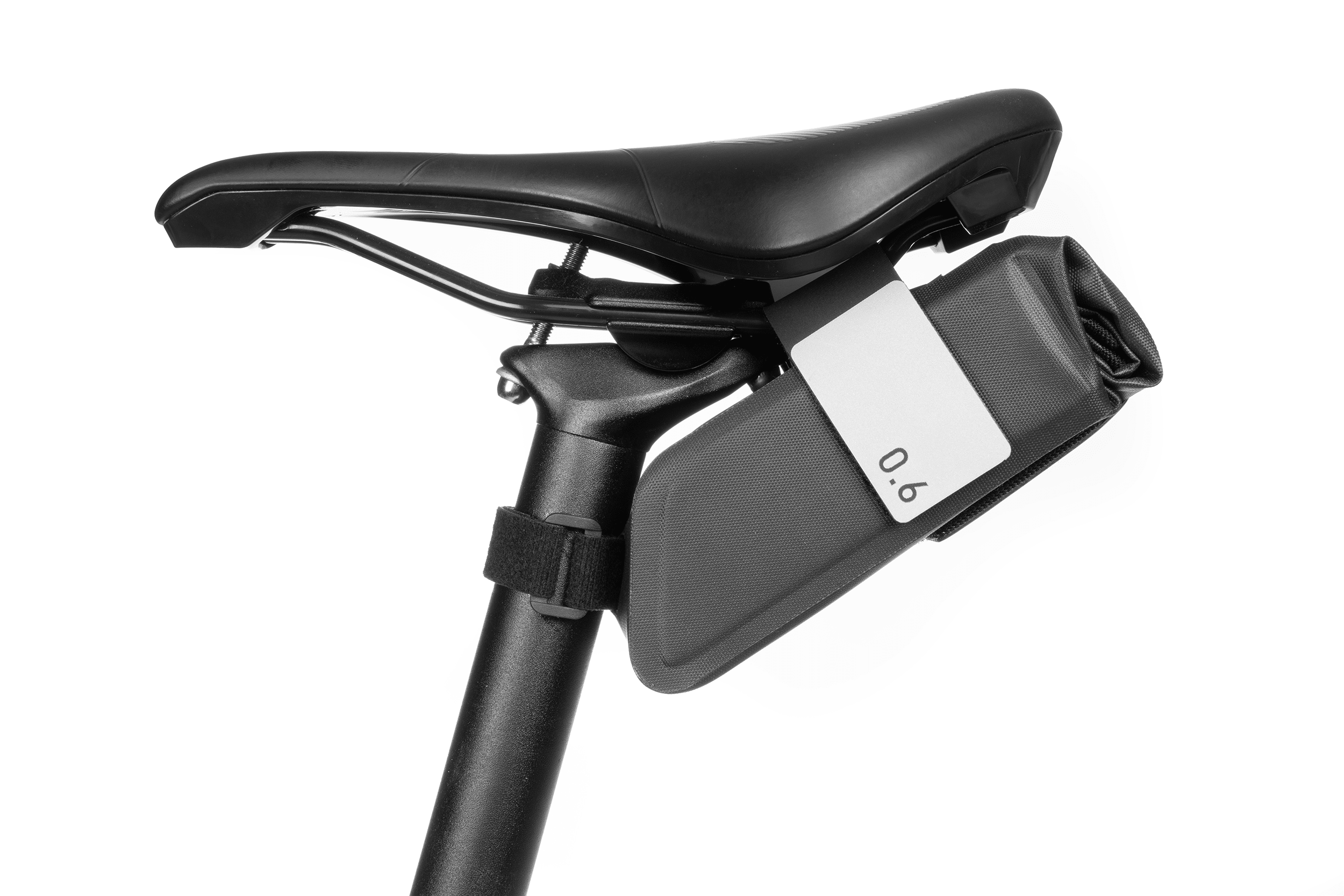 ACID PRO 0.6 saddle bag - black - ACID - Evelostore