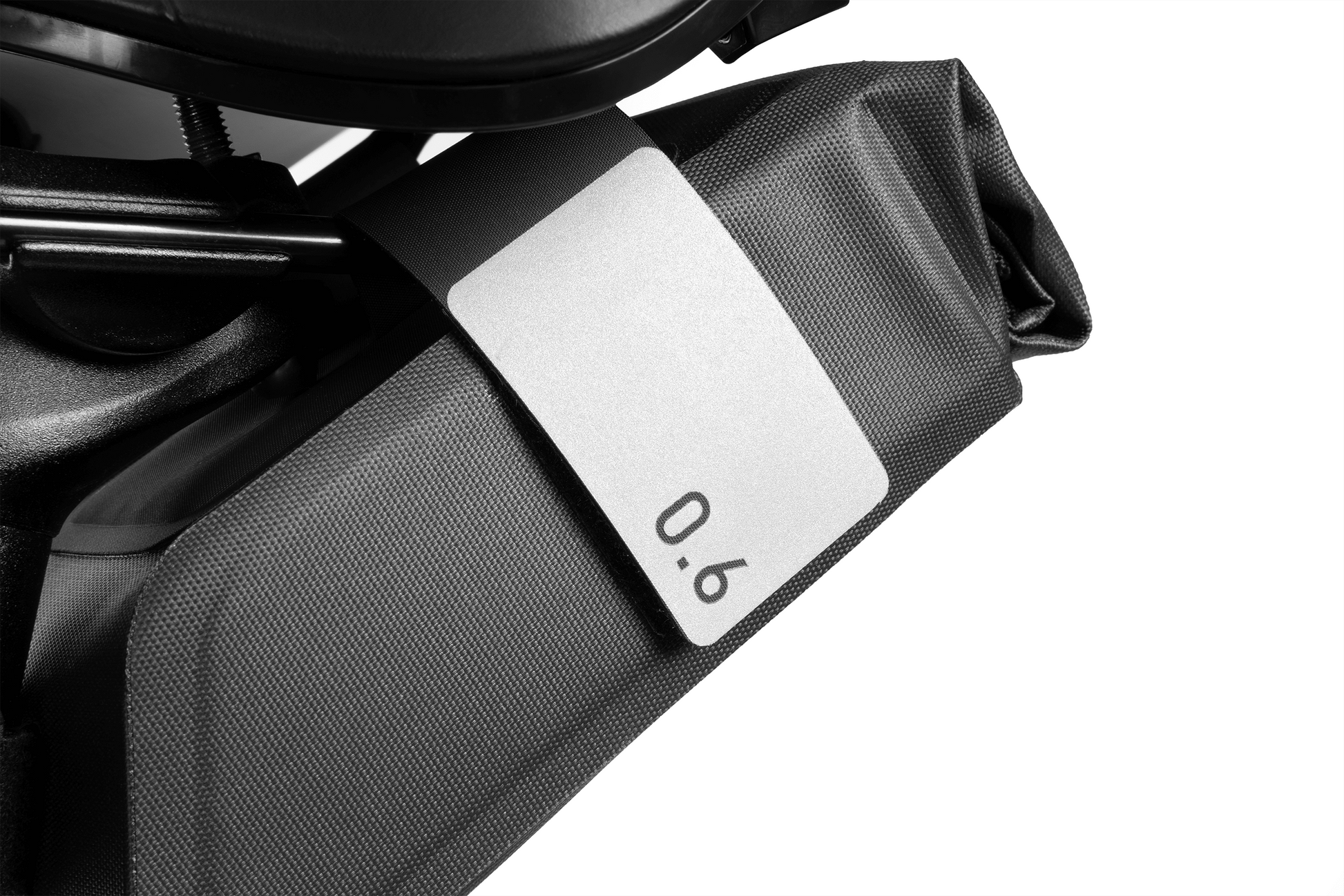 ACID PRO 0.6 saddle bag - black - ACID - Evelostore