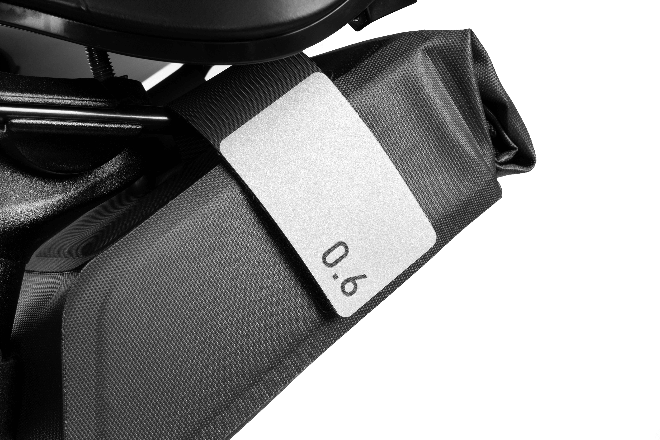 ACID PRO 0.6 saddle bag - black - ACID - Evelostore