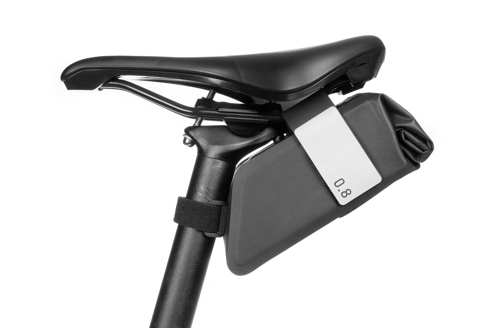 ACID PRO 0,8 saddle bag - black - ACID - Evelostore