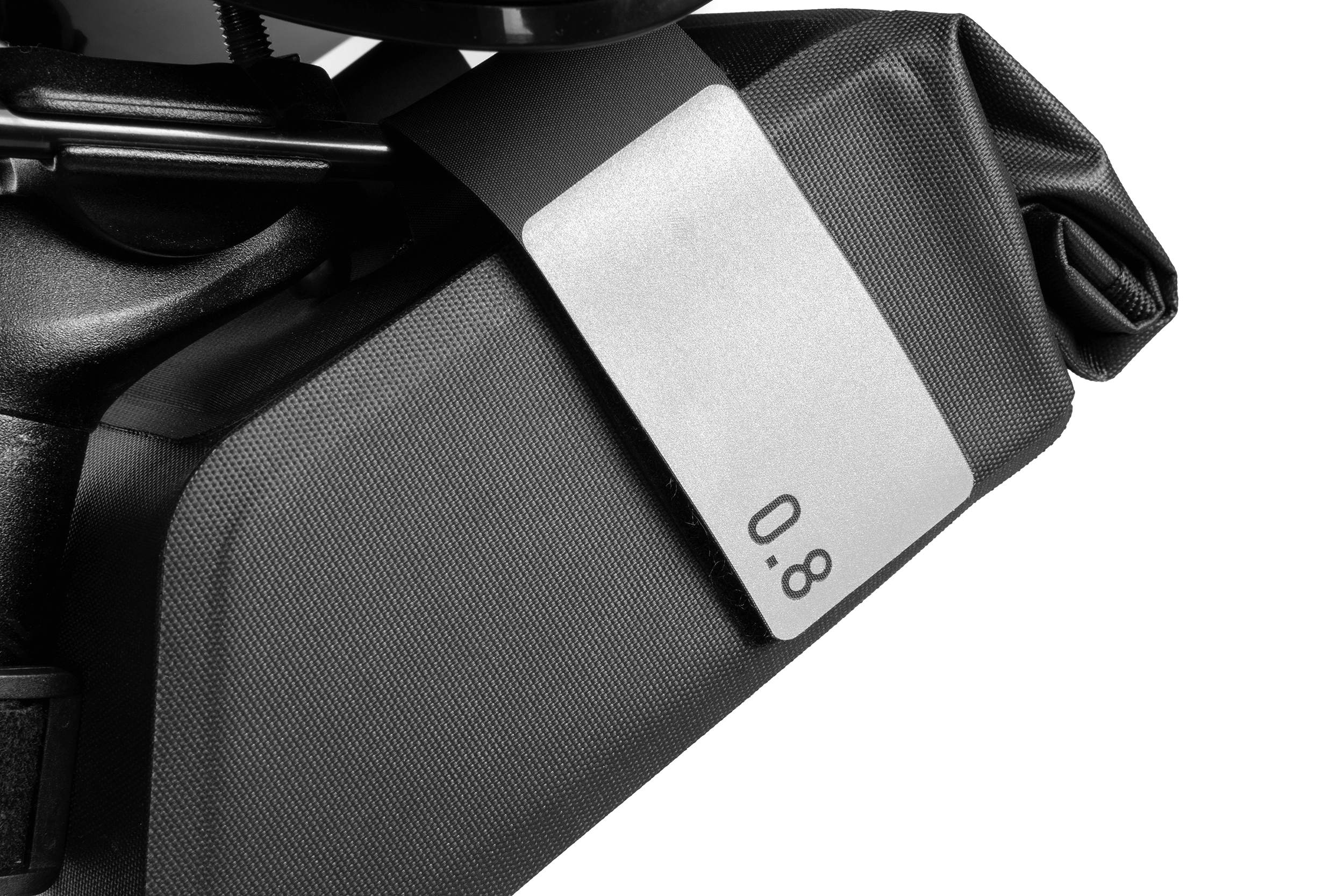 ACID PRO 0,8 saddle bag - black - ACID - Evelostore