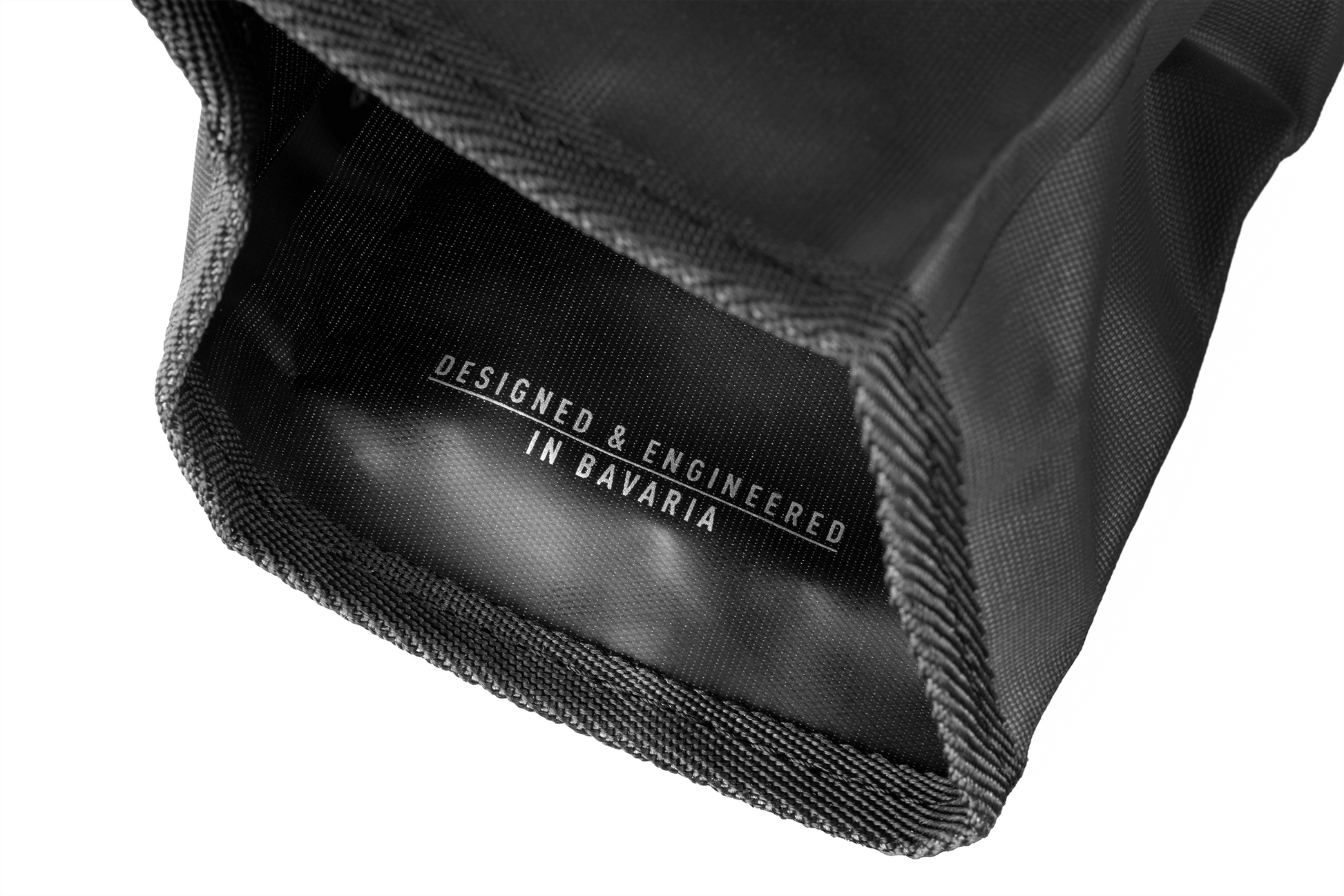 ACID PRO 0,8 saddle bag - black - ACID - Evelostore