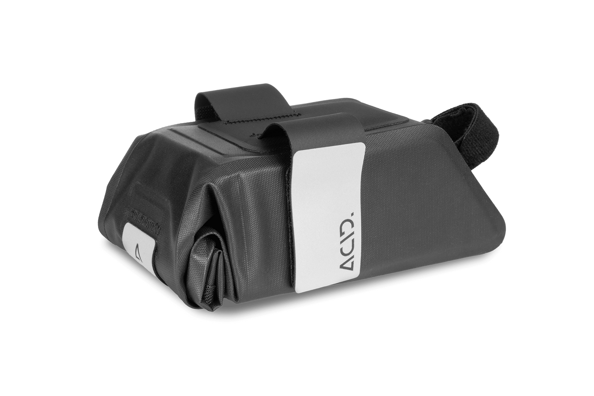 ACID PRO 0,8 saddle bag - black - ACID - Evelostore