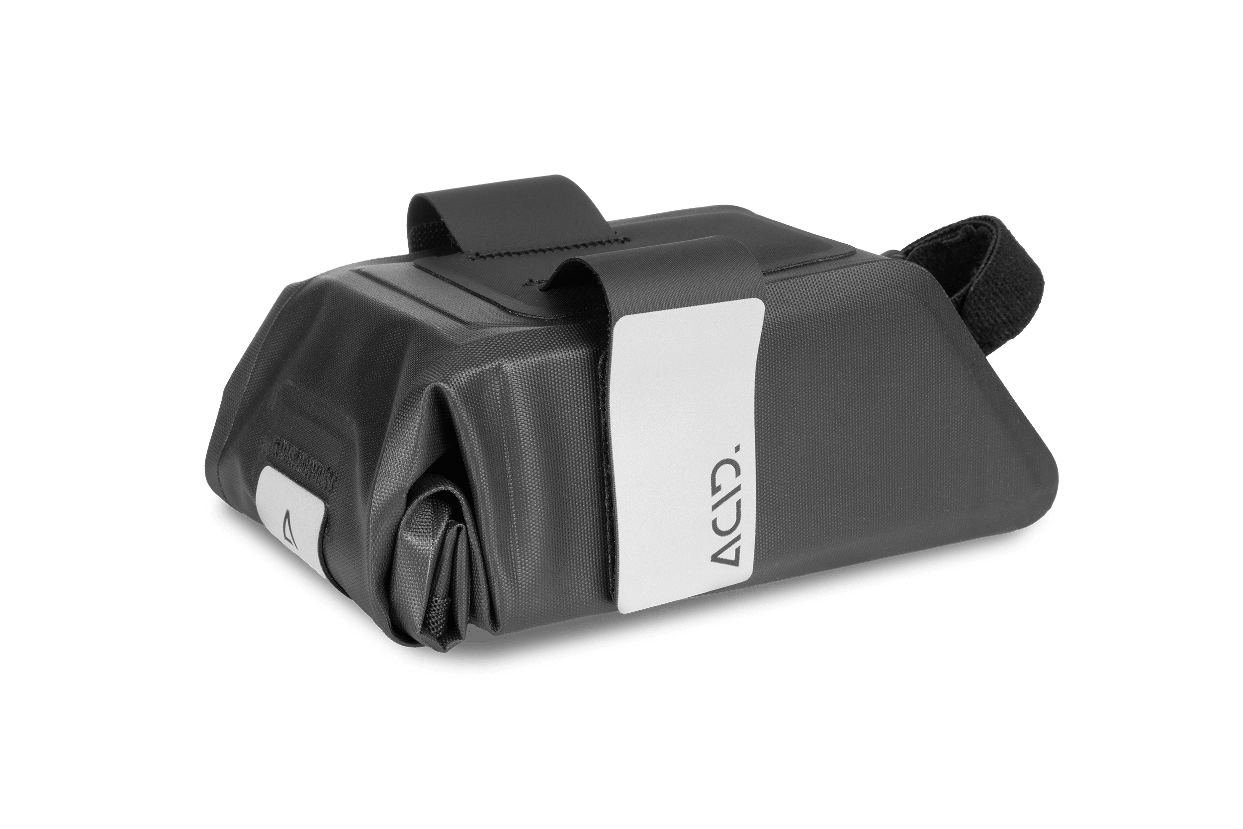 ACID PRO 0,8 saddle bag - black - ACID - Evelostore