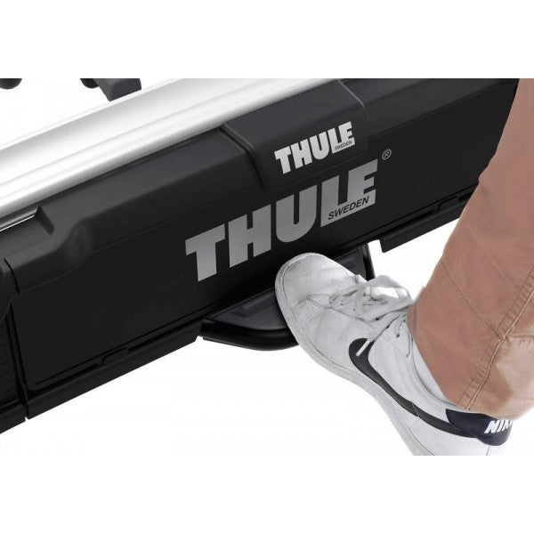 THULE VeloSpace 3 cykelholder til anhængertræk til 2 cykler 9032100