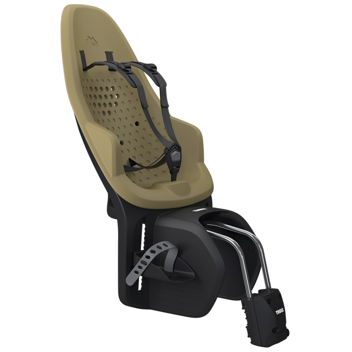 THULE YEPP 2 MAXI child seat - fennel tan - THULE - Evelostore