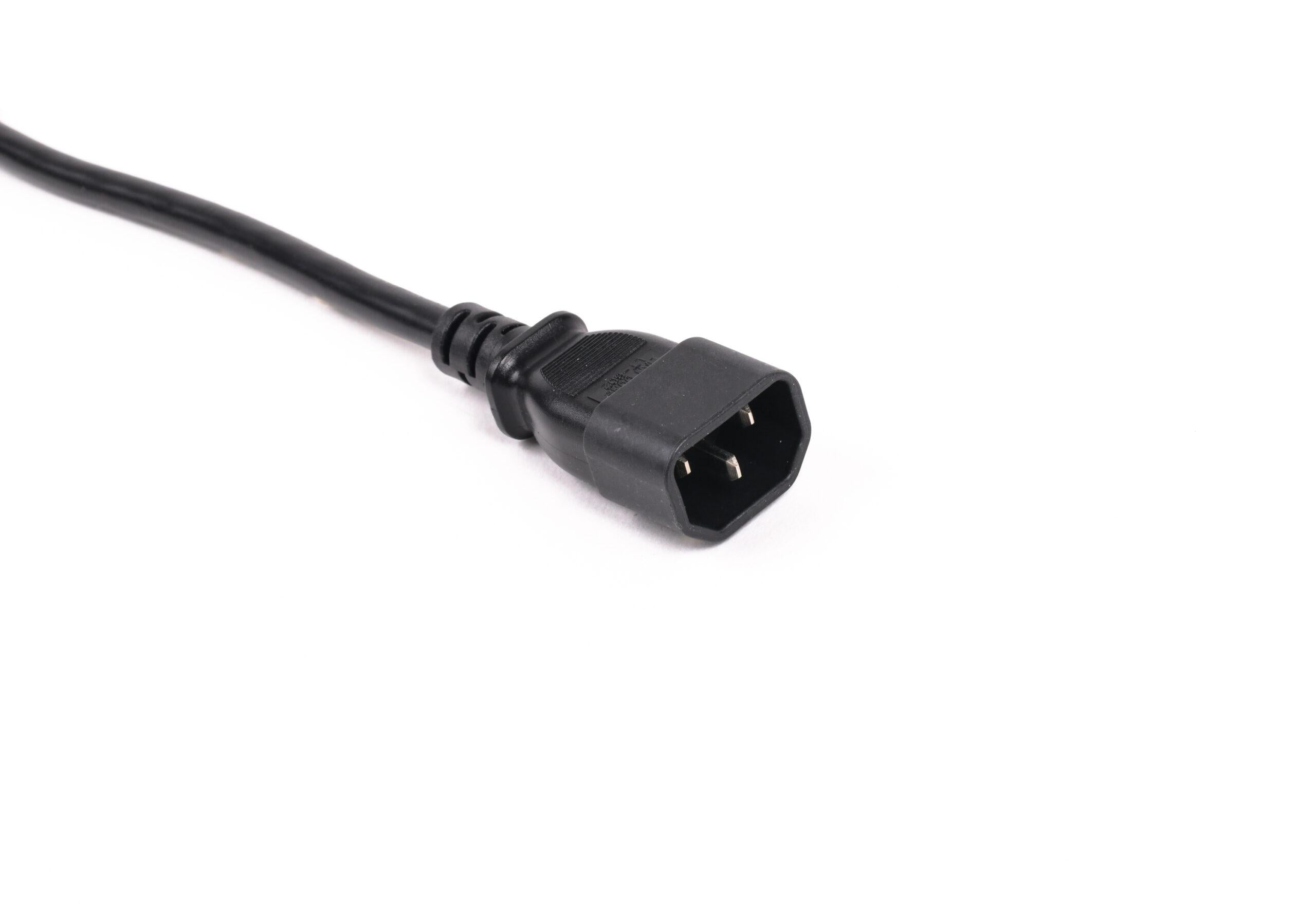 WEBER CORD PWR PLUG F/IEC C13 8FT UNIV GEN22, 64676