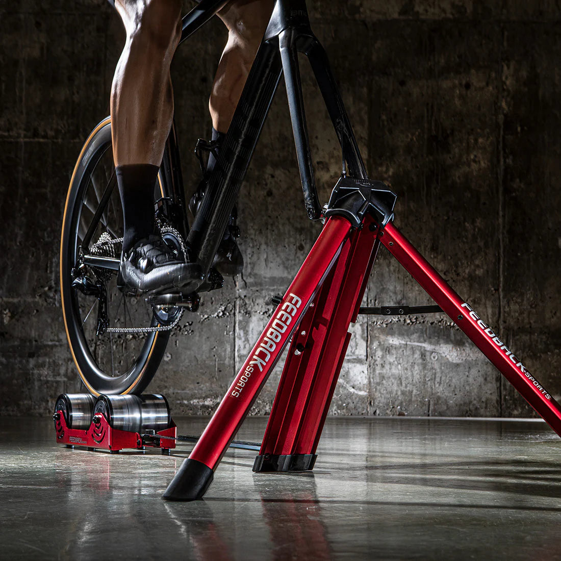 FEEDBACK SPORTS Omnium Over-Drive Allenatore per bici