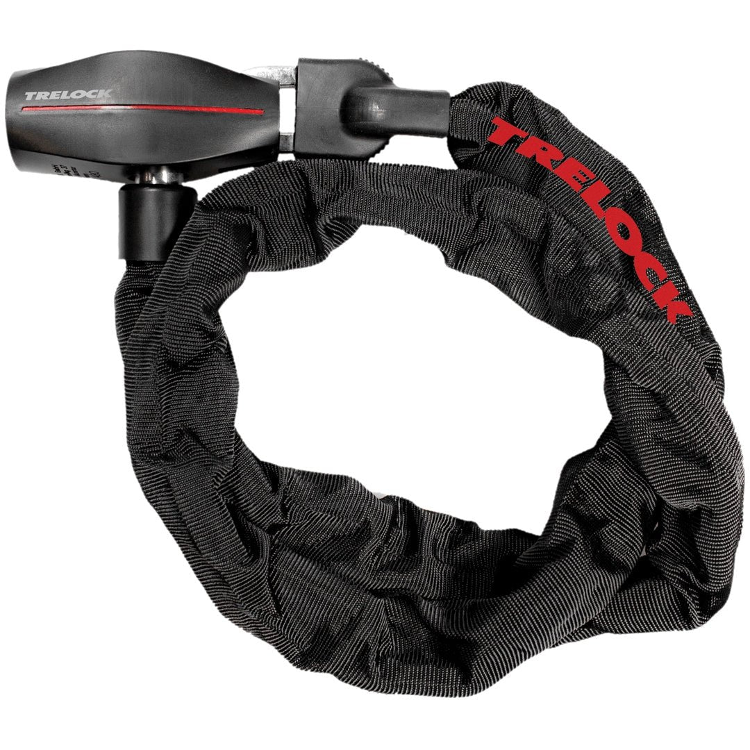 TRELOCK BC 480 110/8 bike lock - black - TRELOCK - Evelostore