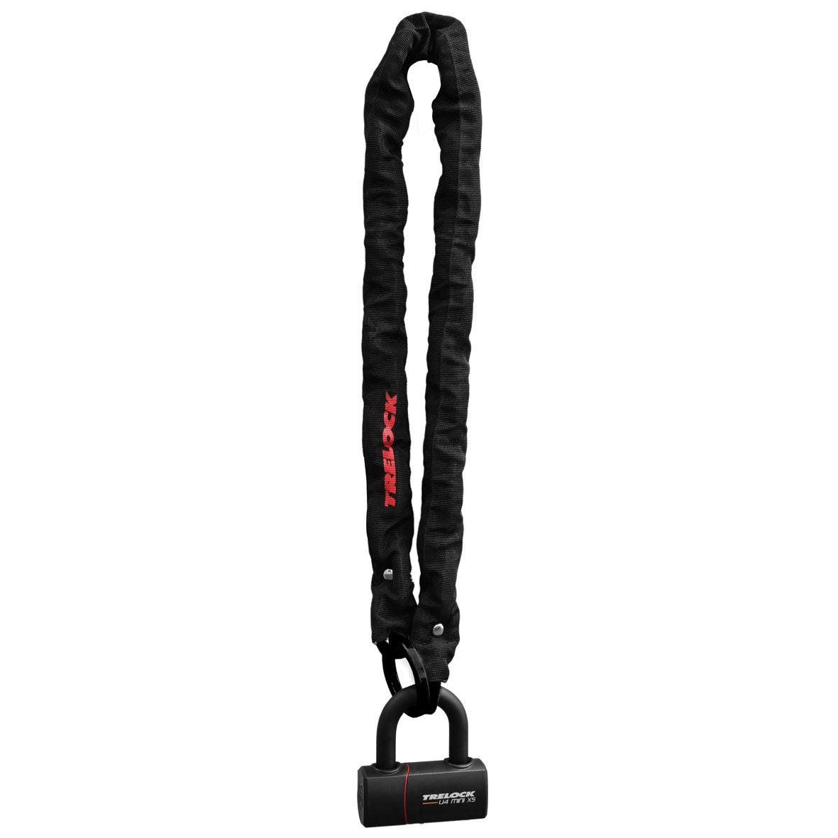 TRELOCK LC 680 110/10 bike lock - black - TRELOCK - Evelostore
